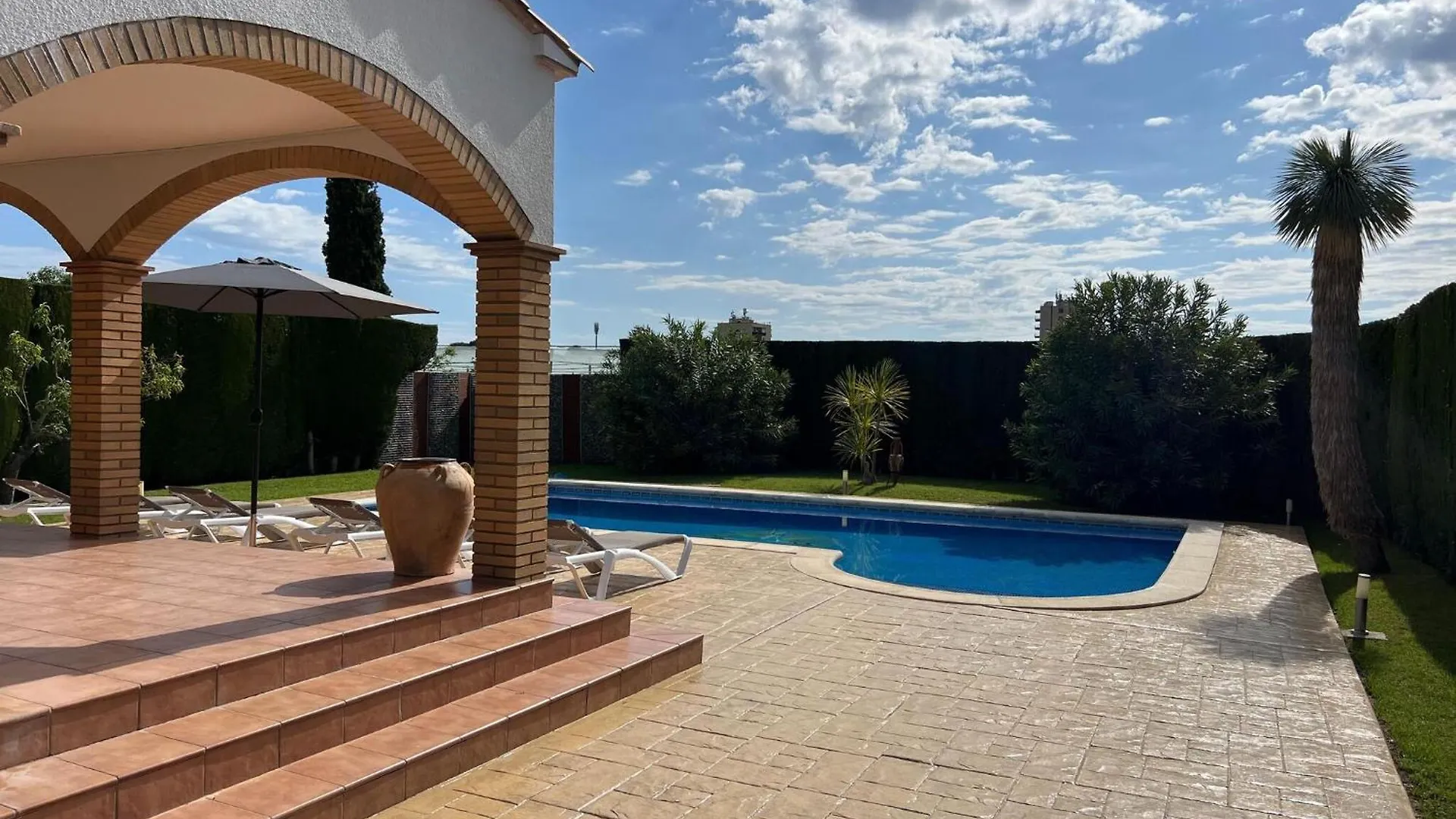Belvilla By Oyo Nautic Parc 9 Sant Pere Pescador